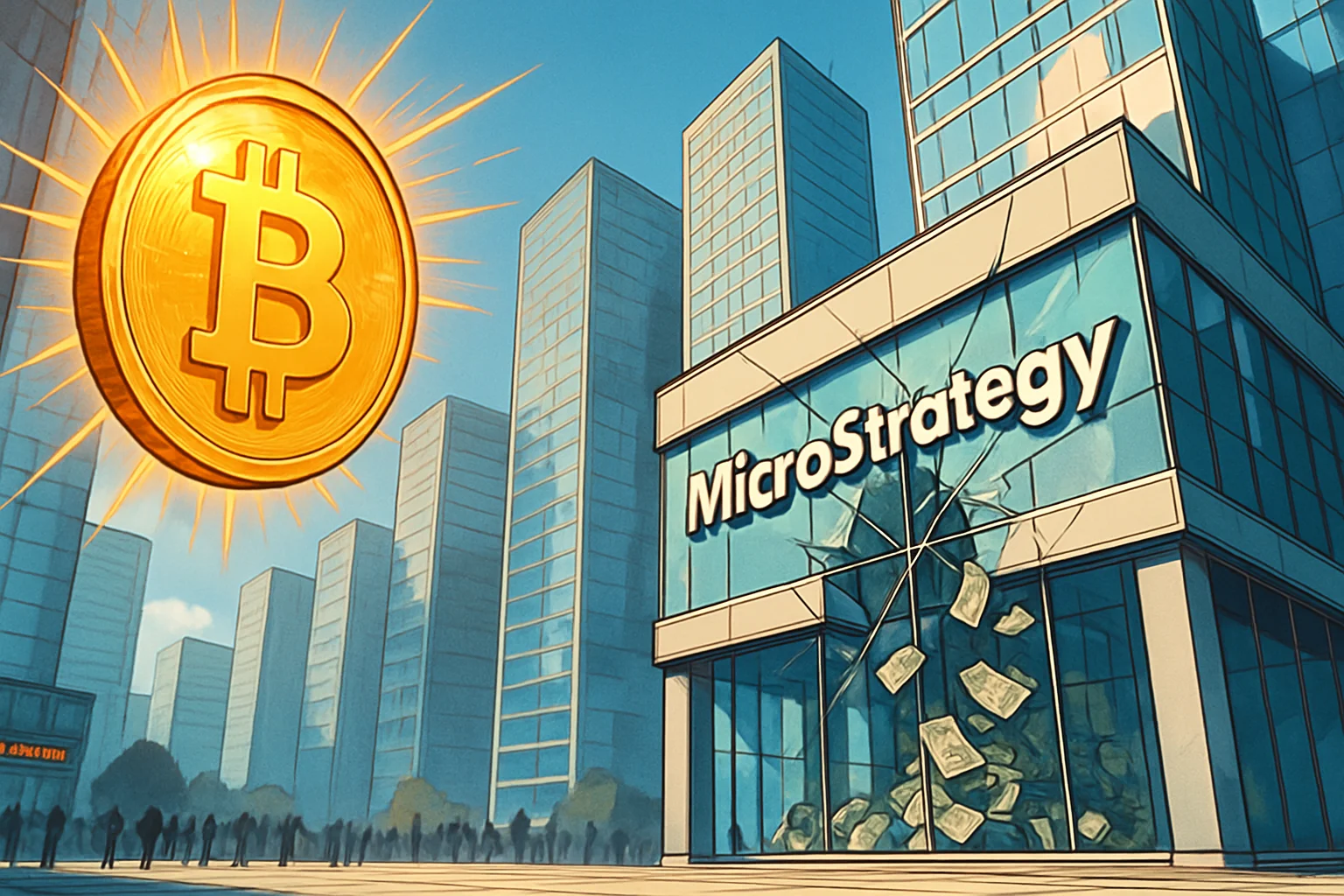 يدعو JPMorgan Chase Bitcoin إلى رؤية 170.000 دولار في العام المقبل، وسيراقب عن كثب الخط الأحمر للاستراتيجية الصغيرة mNAV 1 على المدى القصير