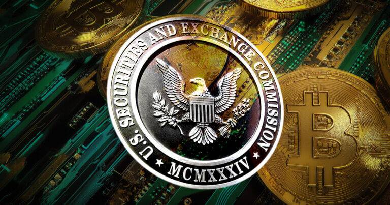 SEC تحدد تصنيف العملات المشفرة لأول مرة: BTC هي